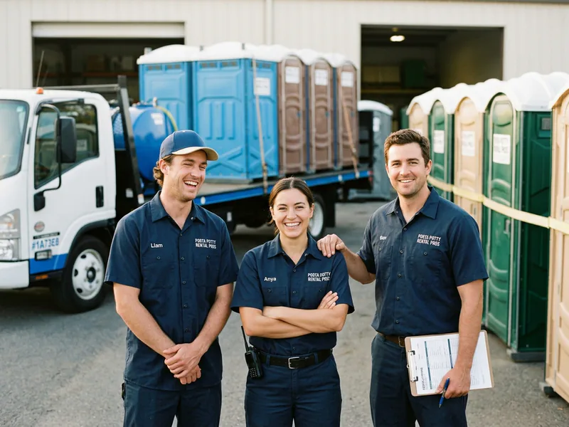 Porta Potty Rental Pros - porta potty rental in Corvallis near me